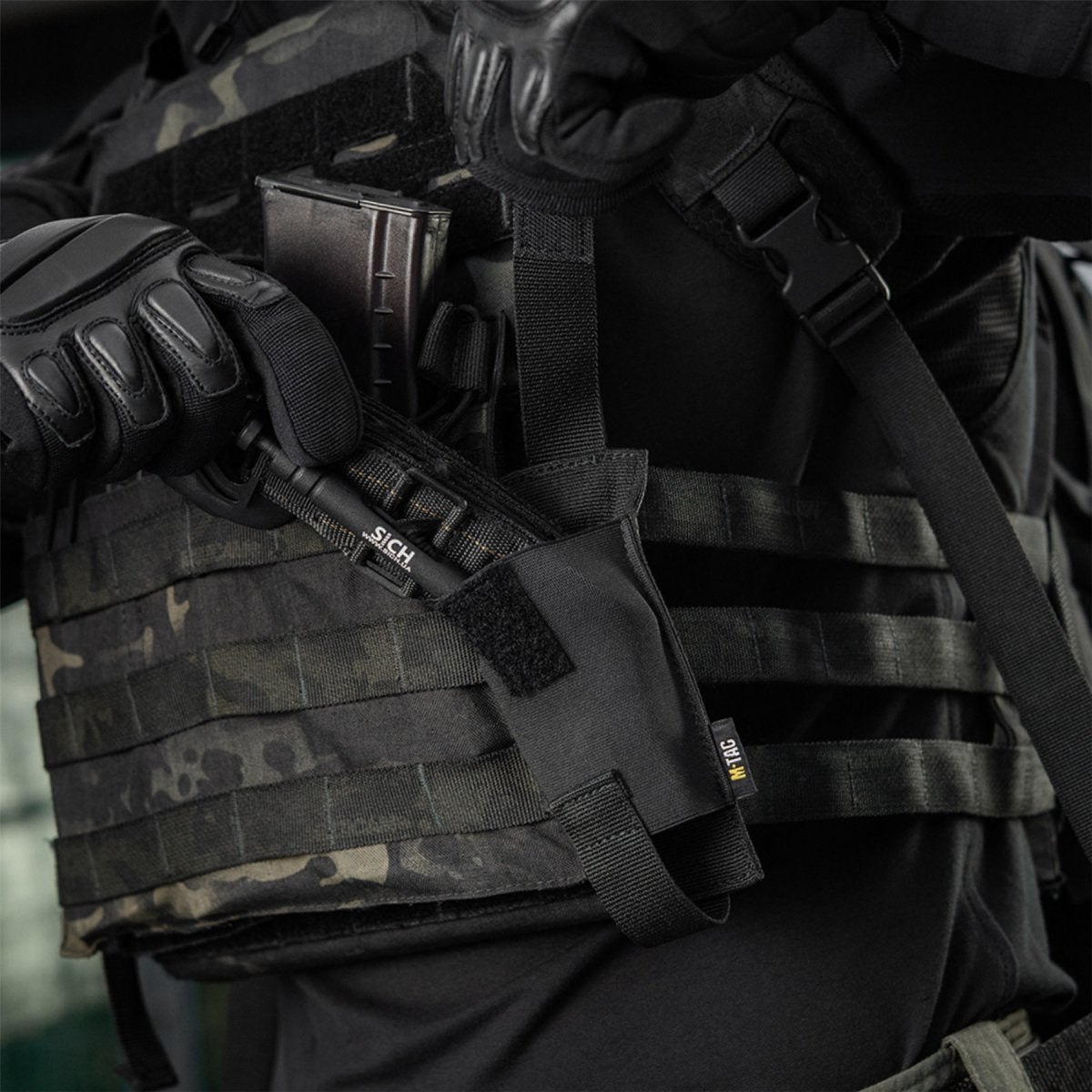 M-TAC Gen. II Tactisch Tourniquet-zakje MOLLE-bevestiging Duurzaam Cordura