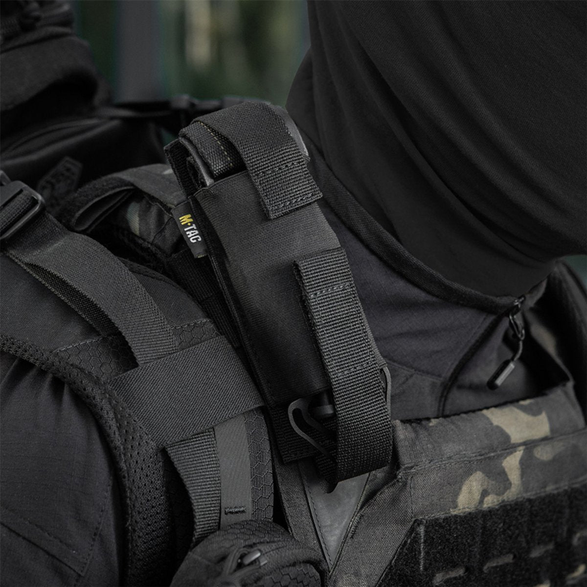 M-TAC Gen. II Tactisch Tourniquet-zakje MOLLE-bevestiging Duurzaam Cordura