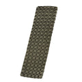 Matelas de couchage gonflable M-TAC 195x58x5cm tapis de camping léger olive
