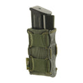 M-TAC Tijdschriftentasje Cordura MOLLE-bevestiging Open top tactisch olijfgroen