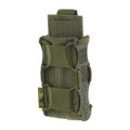 M-TAC Tijdschriftentasje Cordura MOLLE-bevestiging Open top tactisch olijfgroen