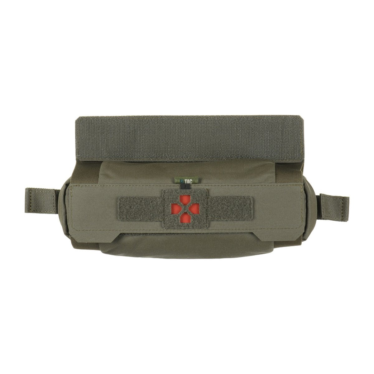 Pochette horizontale médicale M-TAC Cordura IFAK Roll Elite AquaGuard YKK Olive