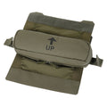 Pochette horizontale médicale M-TAC Cordura IFAK Roll Elite AquaGuard YKK Olive