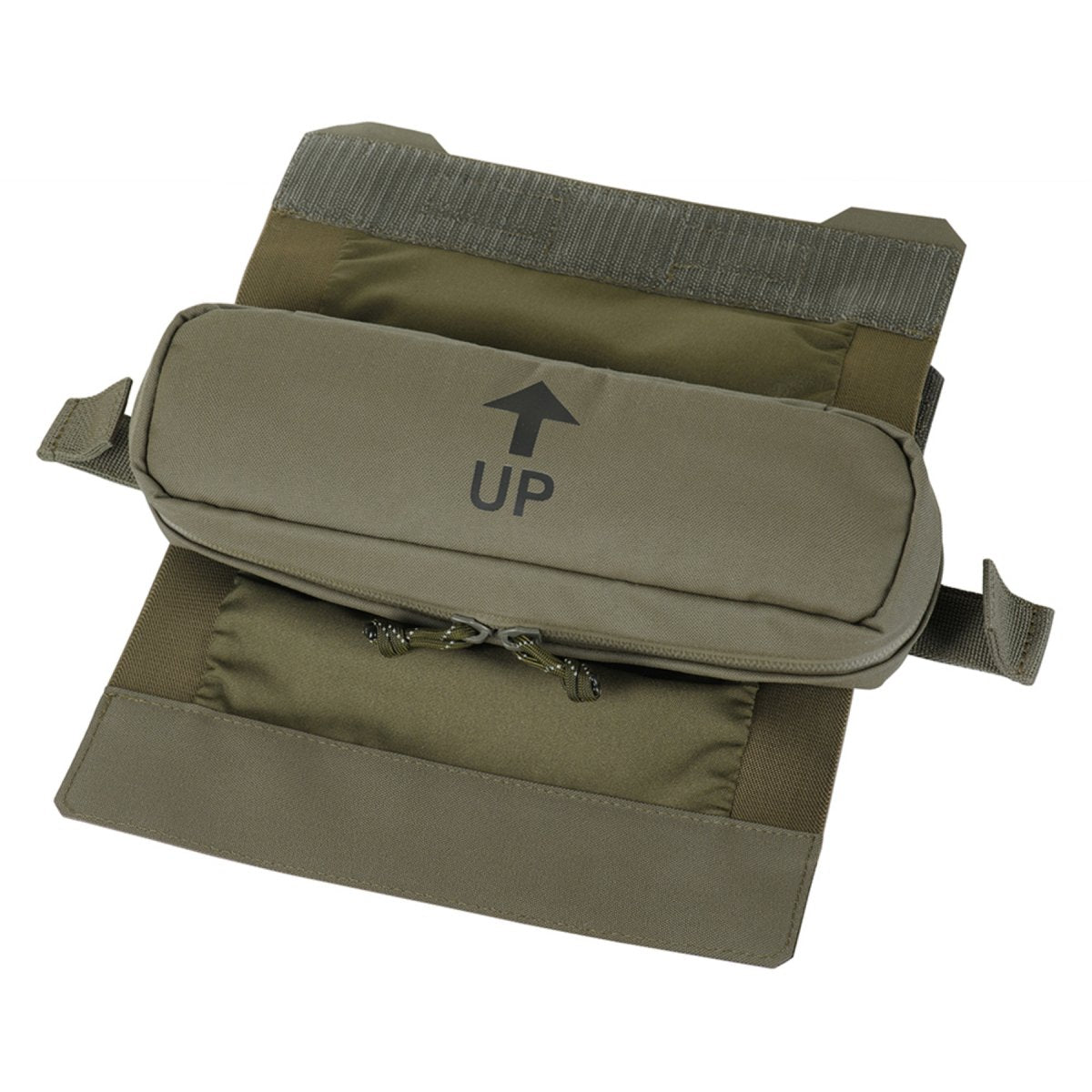 Pochette horizontale médicale M-TAC Cordura IFAK Roll Elite AquaGuard YKK Olive