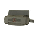 Pochette horizontale médicale M-TAC Cordura IFAK Roll Elite AquaGuard YKK Olive