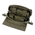 Pochette horizontale médicale M-TAC Cordura IFAK Roll Elite AquaGuard YKK Olive