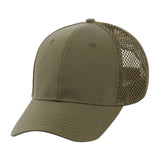 Casquette de baseball M-TAC Mesh Flex, légère, respirante, Ripstop, tenue confortable