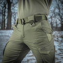 M - TAC Military style Aggressor Pants tactical combat stretchy ripstop combat - GoMilitar