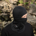 M-TAC militaire stijl Balaclava Tactical Headwar Face Mask Lightweight Black