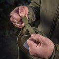 Casquette de baseball de style militaire M-TAC, chapeau tactique léger en maille pliable, olive