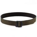 M-TAC Militaire stijl Tactische gevechtsgordel Canvas Quick-Release Buckle Olive