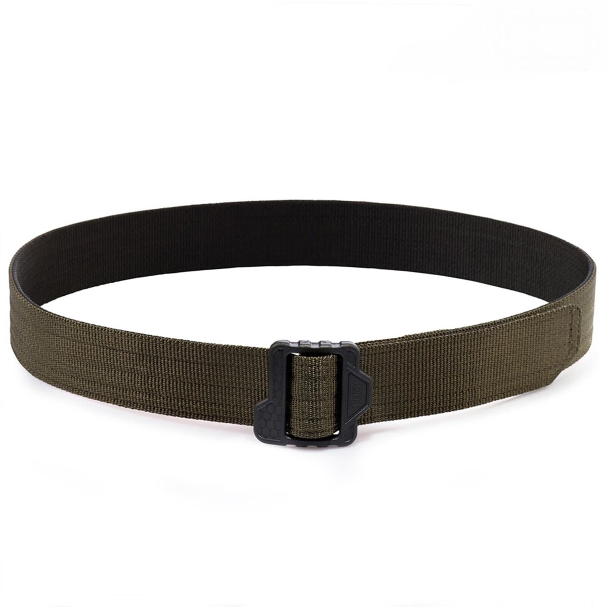 M-TAC Militaire stijl Tactische gevechtsgordel Canvas Quick-Release Buckle Olive