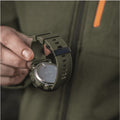 M-TAC multifunctioneel tactisch horloge kompas hoogtemeter barometer buiten