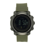 M-TAC multifunctioneel tactisch horloge kompas hoogtemeter barometer buiten