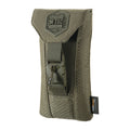 M-TAC Pochette pour Smartphone Elite Medium Hex 1000D Cordurda Boucle Magnétique Olive