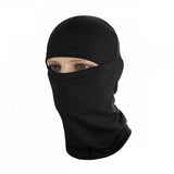 M-TAC Zweten Ninja Tactische Bivakmuts Ademend Vochtafvoerend Zwart