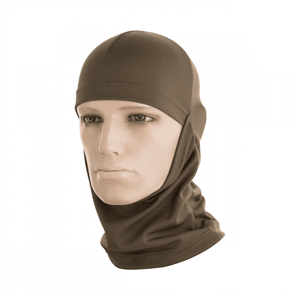 M-TAC Transpiration Ninja Tactique Cagoule Respirant Évacuant L'humidité Olive