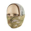 M-TAC Tactische nekbeschermer Lichtgewicht jersey gebreide gezichtsbedekking Camouflage