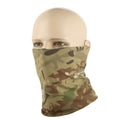 M-TAC Tactische nekbeschermer Lichtgewicht jersey gebreide gezichtsbedekking Camouflage