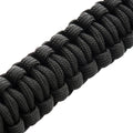 Bracelet paracorde tactique M-TAC, cordon tactique de survie pour l'extérieur, 3m, noir