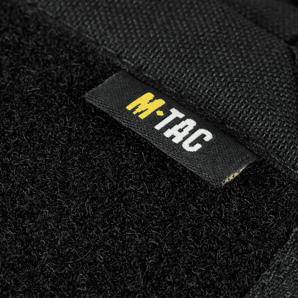 M-TAC Utility Elite Hex Tactical MOLLE-etui Cordura 500D 1000D Gear Zwart