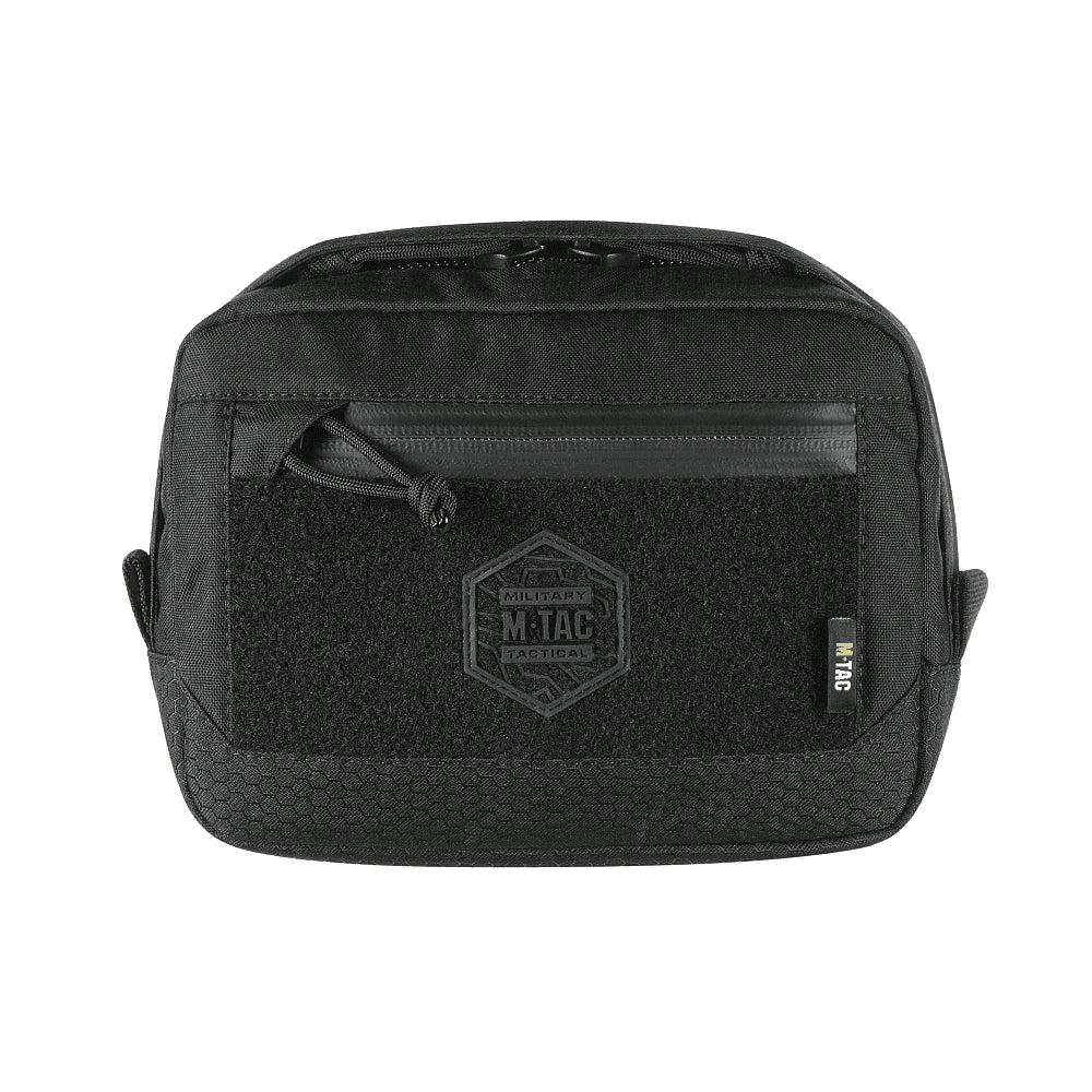 M-TAC Utility Elite Hex Tactical MOLLE-etui Cordura 500D 1000D Gear Zwart