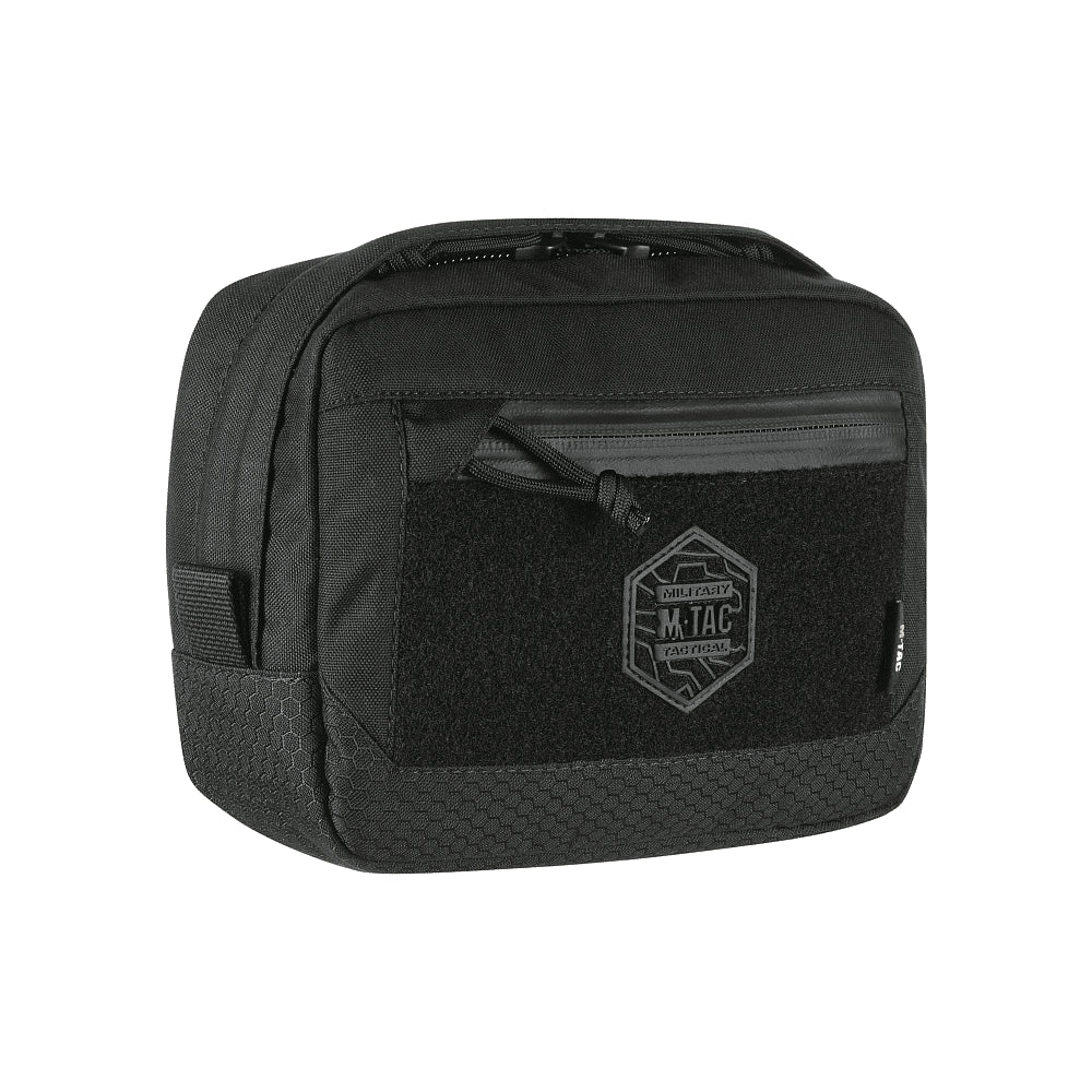 M-TAC Utility Elite Hex Tactical MOLLE-etui Cordura 500D 1000D Gear Zwart