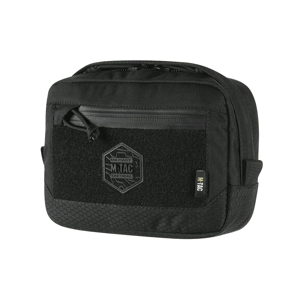 M-TAC Utility Elite Hex Tactical MOLLE-etui Cordura 500D 1000D Gear Zwart