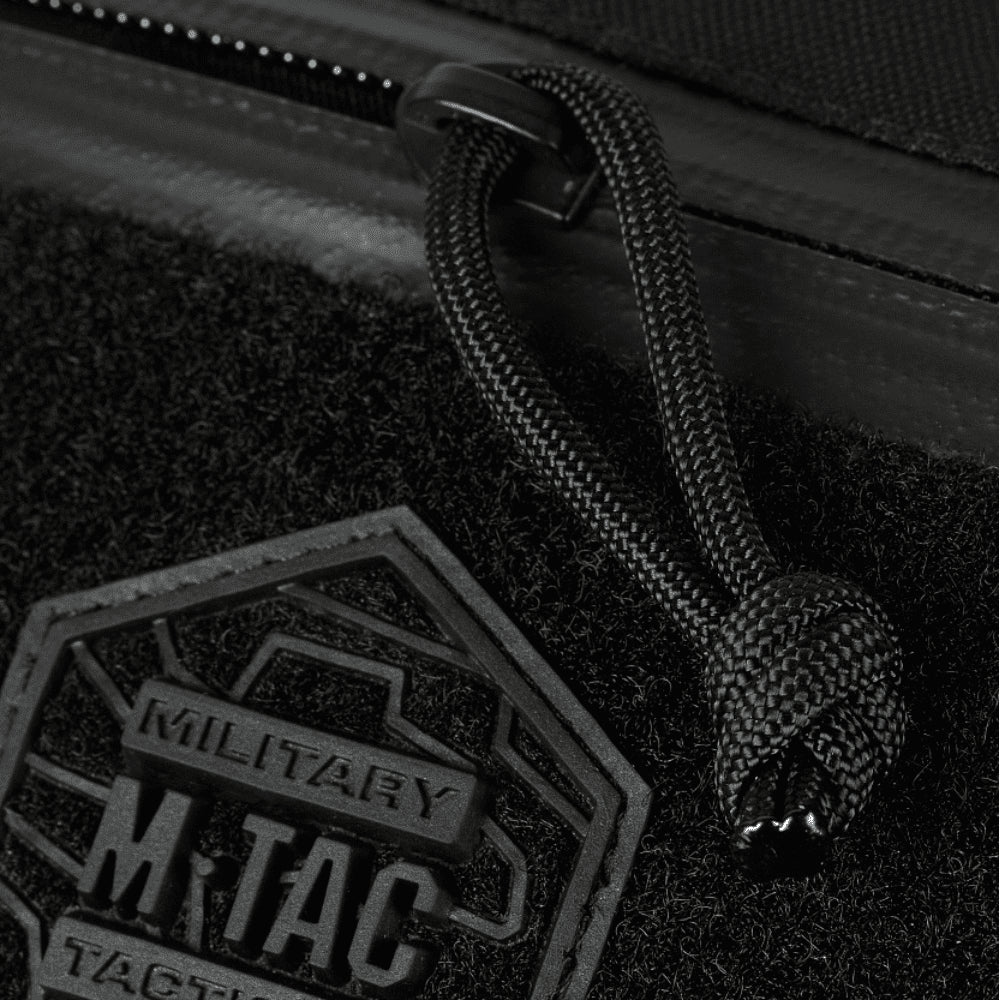M-TAC Utility Elite Hex Tactical MOLLE-etui Cordura 500D 1000D Gear Zwart