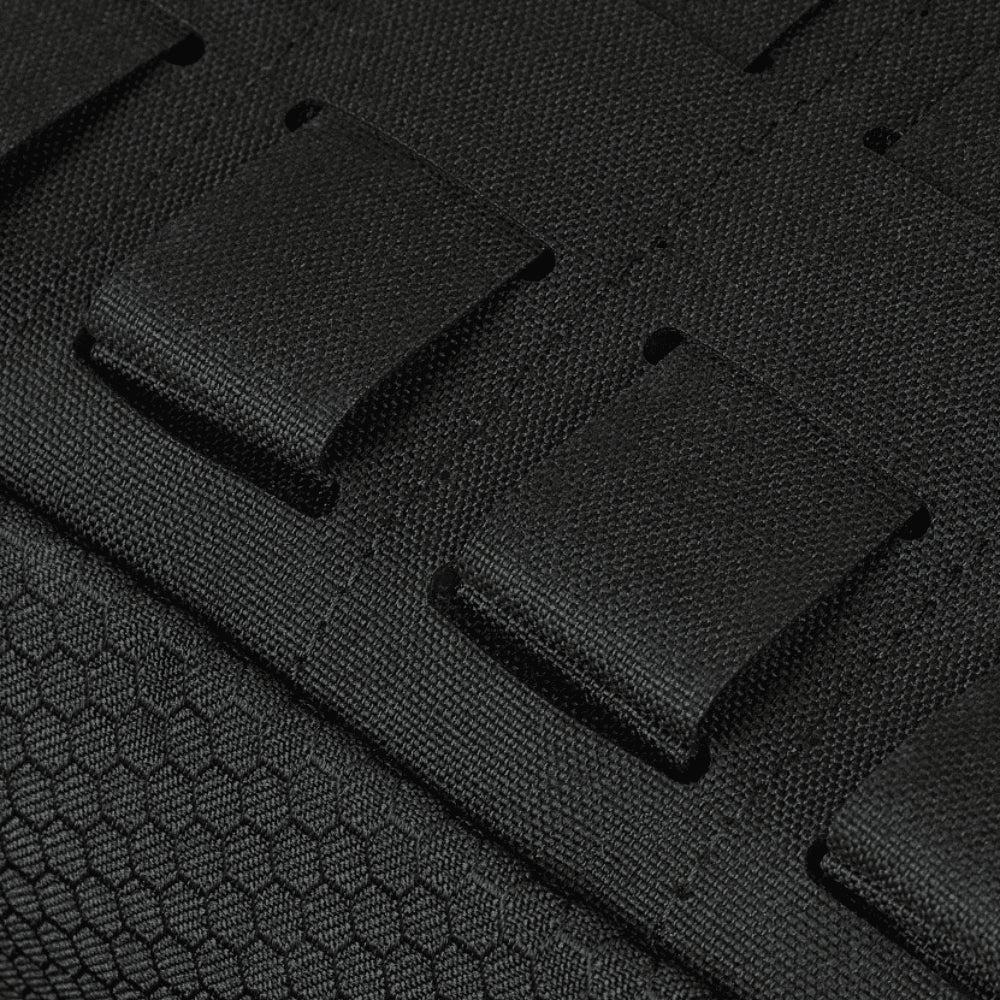 M-TAC Utility Elite Hex Tactical MOLLE-etui Cordura 500D 1000D Gear Zwart