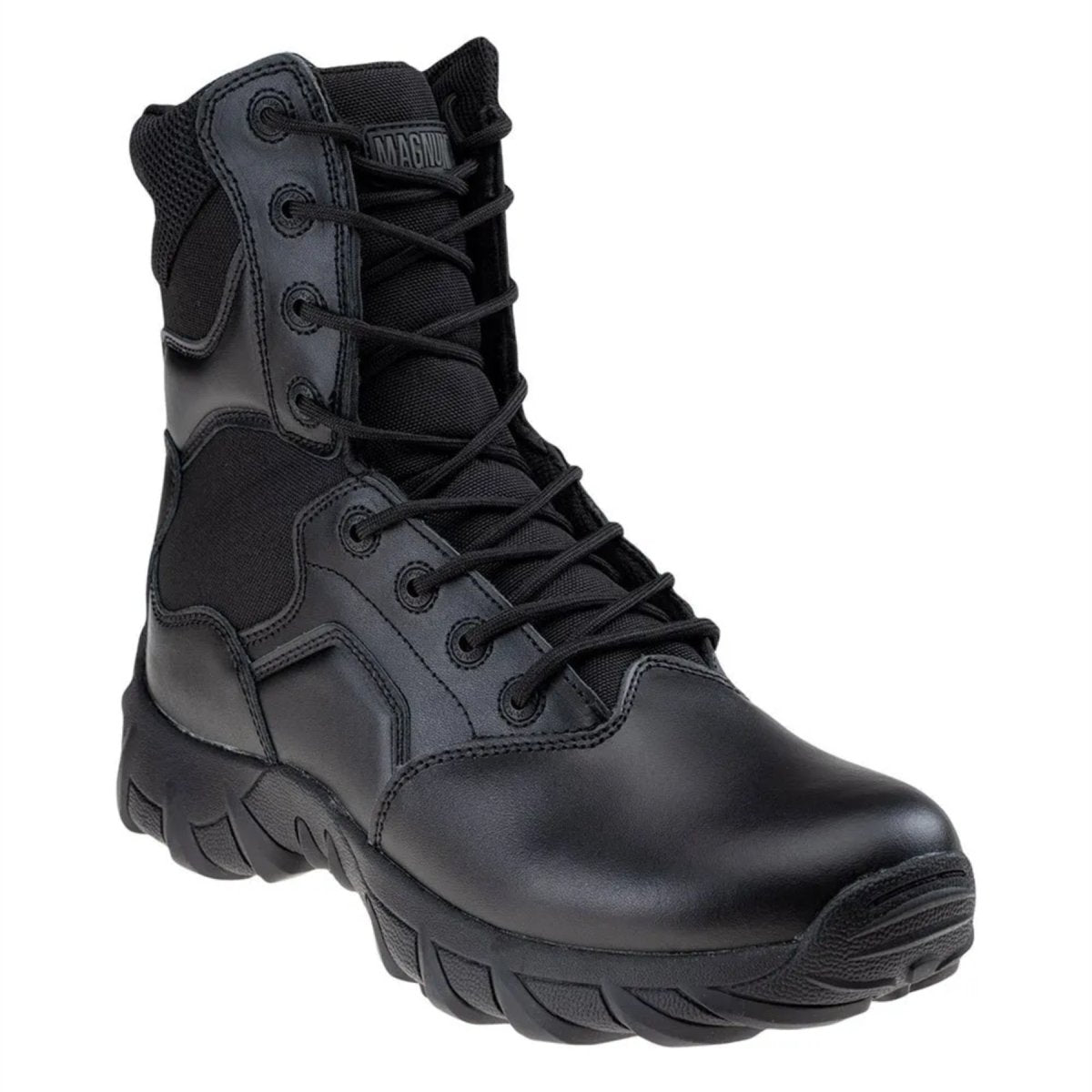 Magnum Cobra 8.0 V1 Chaussures de randonnée antidérapantes respirantes légères noires