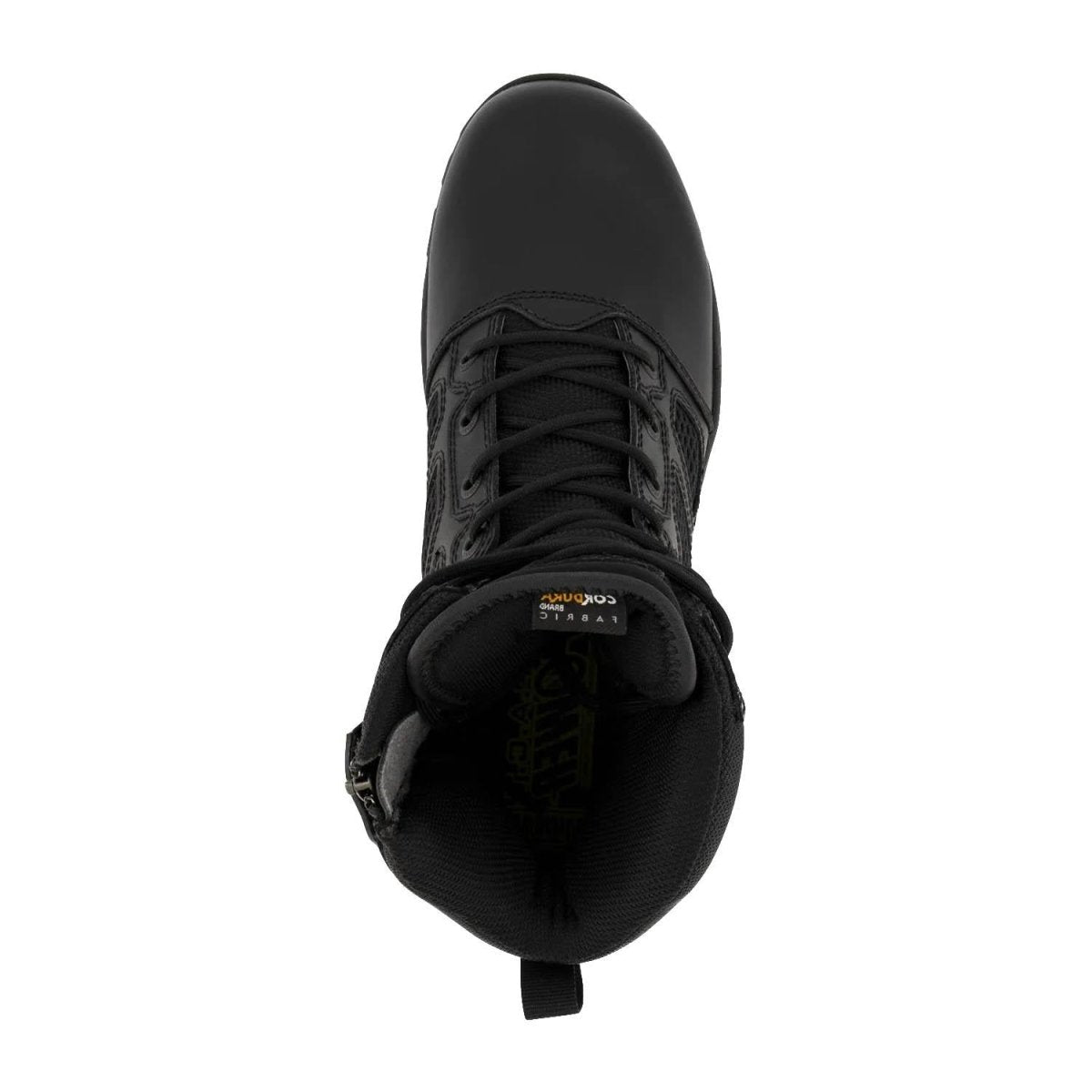 Bottes tactiques Magnum Elite Spider X 8.0, chaussures de combat légères, noires