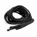 Magnum Lacets de rechange ronds durables pour bottes de randonnée en plein air Noir