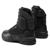 Magnum Strike Force 8.0 Combat Boots Leather Tactical Duty wandelschoenen zwart