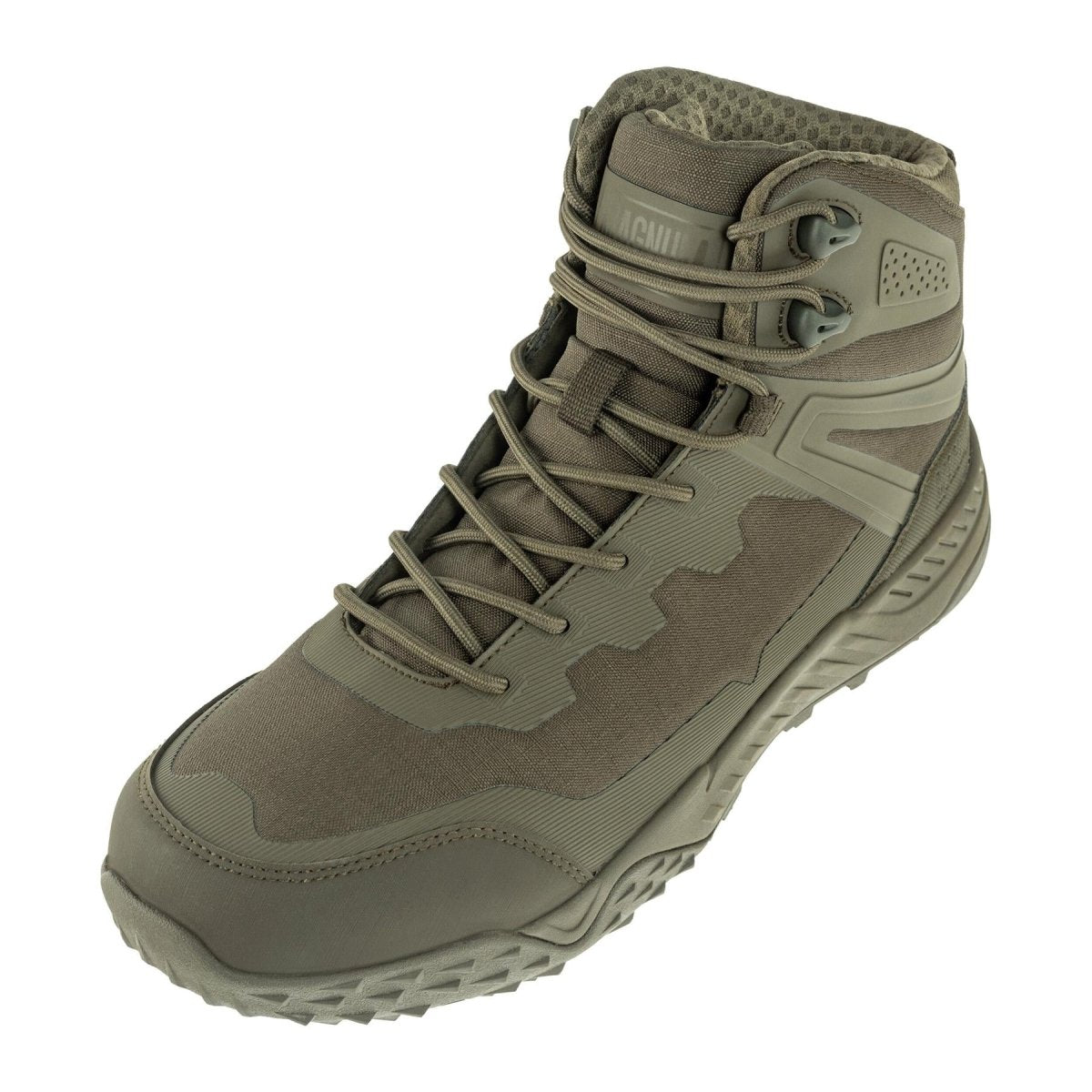 Magnum Ultima 6.0 WP Bottes Tactiques Imperméables Respirantes Légères Olive