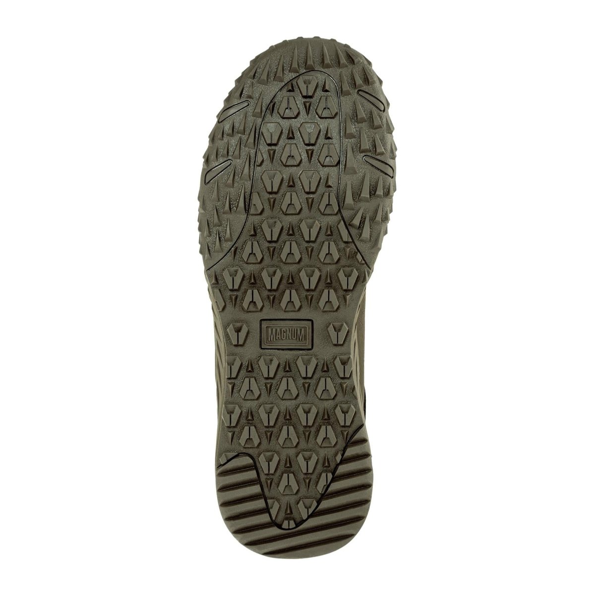 Magnum Ultima 6.0 WP Bottes Tactiques Imperméables Respirantes Légères Olive