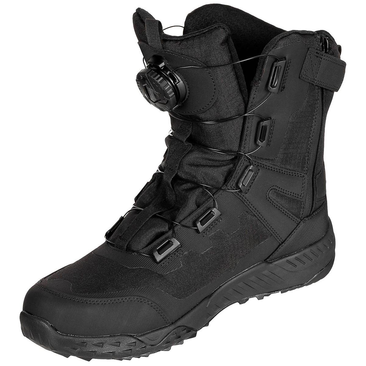 Magnum Ultima 8.0 SZ WP Bottes tactiques imperméables M Lock légères noires