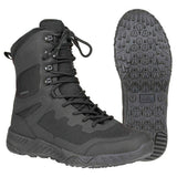 Bottes de combat imperméables Magnum Ultima 8.0, chaussures de randonnée légères et de trek noires