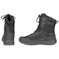 Bottes de combat imperméables Magnum Ultima 8.0, chaussures de randonnée légères et de trek noires