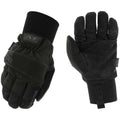 Mechanix Wear ColdWork canvas winterhandschoenen Thinsulate waterafstotend zwart