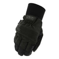 Mechanix Wear ColdWork canvas winterhandschoenen Thinsulate waterafstotend zwart