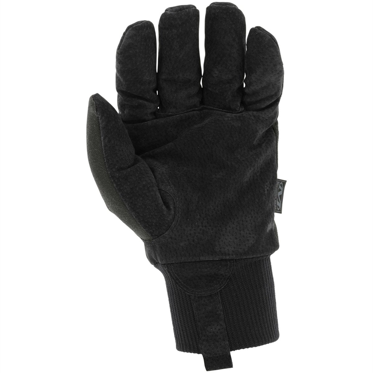 Mechanix Wear ColdWork canvas winterhandschoenen Thinsulate waterafstotend zwart