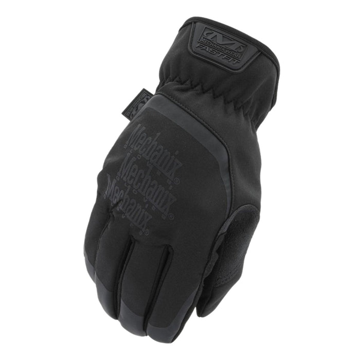 Gants d'hiver Mechanix ColdWork FastFit isolés en polaire pour écran tactile noir - GoMilitar