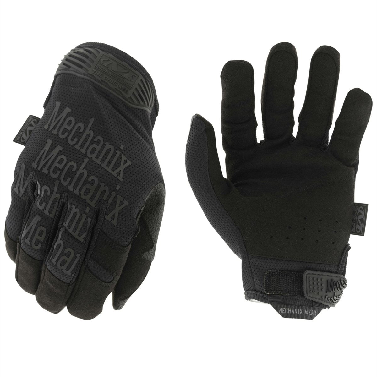 Mechanix Wear Covert Gen 3 tactische werkhandschoenen touchscreen utility zwart
