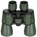 MFH 10x50 militaire tactische verrekijker BAK4 Ruby lens opvouwbaar OD groen