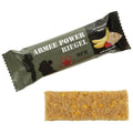 MFH Army Power Bar 60g Cafeïne Energiereep Outdoor Snack Banaan Guarana Smaak