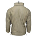 MFH -merk Anorak Jacket Thermisch lichtgewicht Fleeced Fleeced Hooded Sports Jacket Nieuw