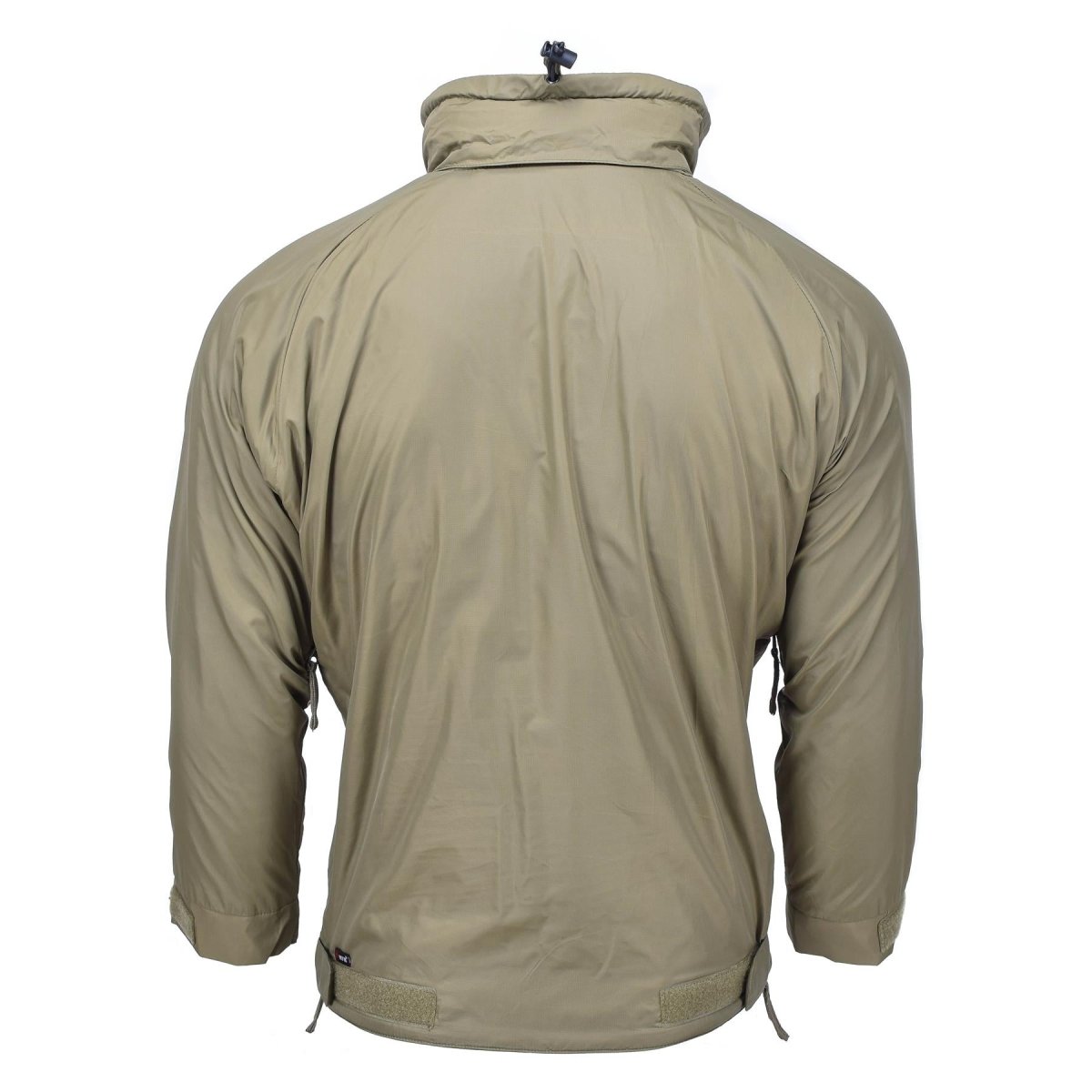 MFH -merk Anorak Jacket Thermisch lichtgewicht Fleeced Fleeced Hooded Sports Jacket Nieuw