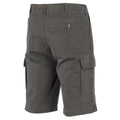 Bermuda de style militaire allemand de marque MFH en coton ripstop olive robuste NEUF