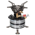 Kit de brûleur à combustible liquide pour réchaud à essence de marque MFH pour randonnée, camping, trekking en plein air